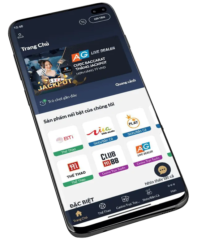Quản lý tài khoản riêng biệt tại tt888 casino