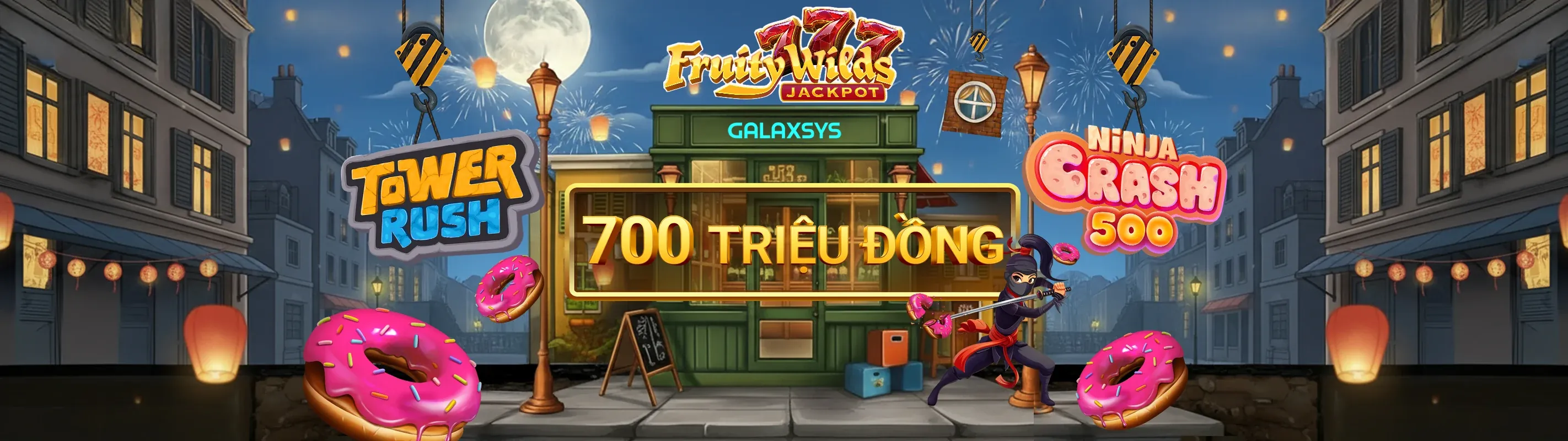 Sòng bạc trực tuyến tt888 casino với các trò chơi hấp dẫn