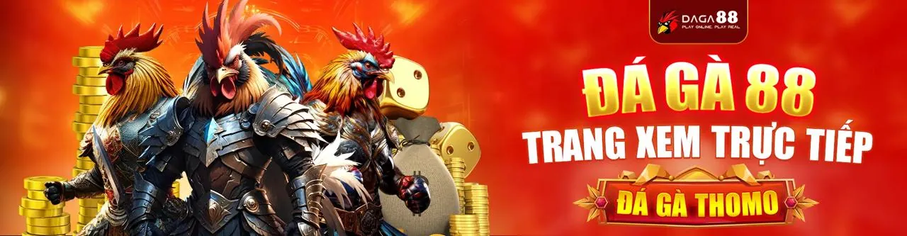 Đá Gà Trực Tuyến Hấp Dẫn tại tt888 casino