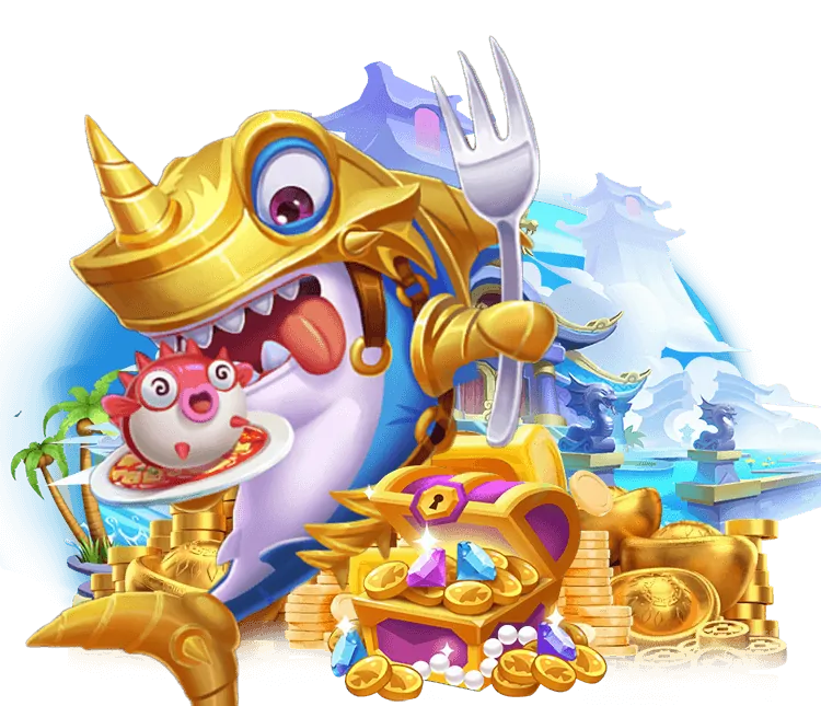 Trò chơi Bắn Cá tại tt888 casino
