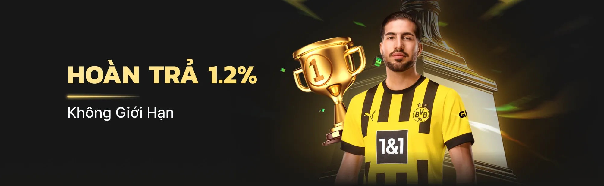 Hoàn trả cược thể thao tt888 casino